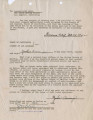 Affidavit confirming qualification to lease land and compliance with alien land laws, 1942