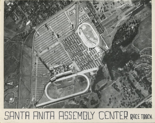 Santa Anita Assembly Center