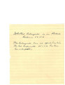 Letter from Mrs. Sakazaki to Raymond Best, Director of Tule Lake Camp