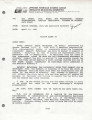 Memo from Grayce Uyehara, Japanese American Citizens League, Legislative Education Committee, to LEC Board, JACL Board, Ron Wakabayashi, Redress Coordinators, Chapter Presidents, Friends of Redress, JACL Staff, April 10, 1987