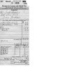 Receipt for County and School Tax 1928