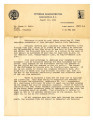 Letter from H. M. McCoy, Director of Insurance, Veterans Administration to James Osamu Saito, August 23, 1944