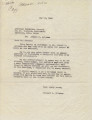 Letter from Richard S. Kitasoe to the American Consulate General, Kobe Japan, May 16, 1959