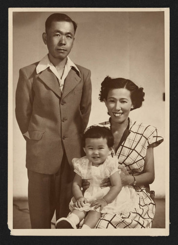 Yoshinaga family