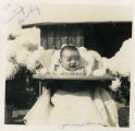 Jeanne, [baby photo]