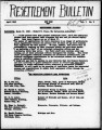 Resettlement bulletin, vol. 1, no. 2 (April 1943)