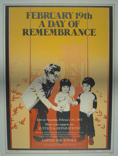 February 19th a day of remembrance