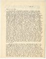 Letter from Helen to Joseph R. Goodman and Elizabeth B. Goodman, February 16, 1943