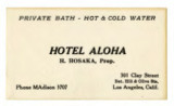 Hotel Aloha