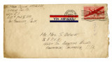 Letters from Masao Okine to Mr. and Mrs. S. Okine, December 23, 1945