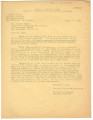 Letter from Richard M. Neustadt, Regional Director, Office of Defense Health and Welfare Services, Federal Security Agency, to Lincoln Kanai, April 23, 1942