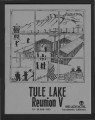 Tule Lake reunion V, May 19-20, 1995