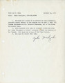 Memo from Yukio Mochizuki to Dr. [Donald] Hata, October 23, 1977