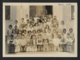 Pleasant Grove School 1933-1934