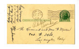 Letter from Seda Suzuki to Rev. and Mrs. Miller, 1942 September 11