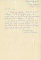 Letter from [?] Matsumura to Mr. [John Victor] Carson, July 22, 1942