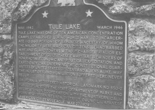 Tule Lake