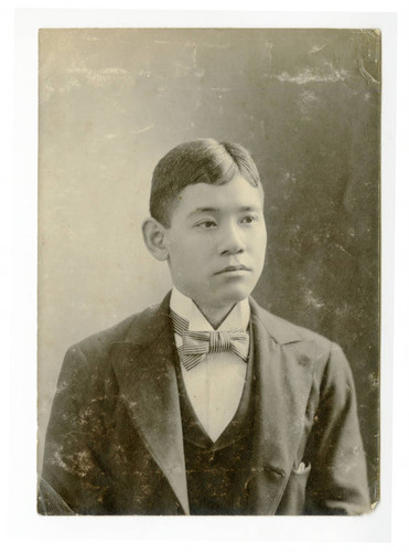 Tanjiro Saito