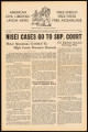 American Civil Liberties Union news, vol. 8, no. 4 (April, 1943)