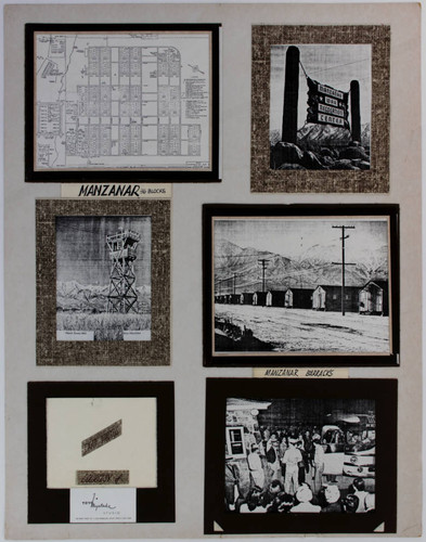 Toyo Miyatake photographs of Manzanar