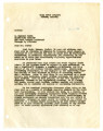 Letter from Firman H. Brown, Deputy Project Director, to G. Raymond Booth, Relocation Officer, July 17, 1944