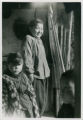 Miyeko, the oldest child and daughter