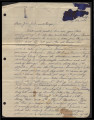 Letter from Leo Uchida to James Waegell, Jack, and George, May 22, 1944