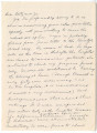 Letter from Helen to Elizabeth B. and Joseph R. Goodman