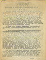 Statement of the present policies of the War Relocation Authority