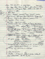 Tuesday, November 25, 1997, DOR/celebration meeting notes