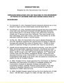Resolution no. adopted by the Sacramento City Council repealing Resolution 1943-207 relating to the internment of people of Japanese Heritage during World War II