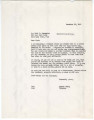 Letter from Ernest Besig, Director, American Civil Liberties Union of Northern California, to Fred Korematsu, December 16, 1943