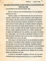 Letter from Dr. Adolph L. Kappus to the spokesmen of the German and Japanese group, August 27, 1943