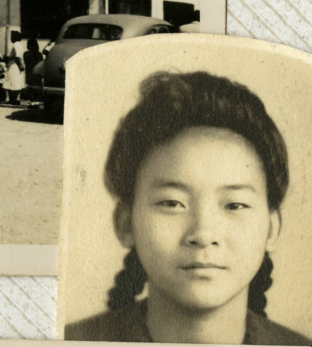 [Dorothy Ai Okine] 8th grade at Hawthorne, California, Wiseburn School