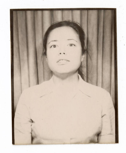 Portrait of woman — Calisphere