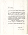 Letter from Ernest Besig, Director, American Civil Liberties Union of Northern California, to Fred Korematsu, May 4, 1943