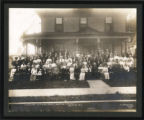 Eighteenth California yearly meeting of Friends, Whittier 1912