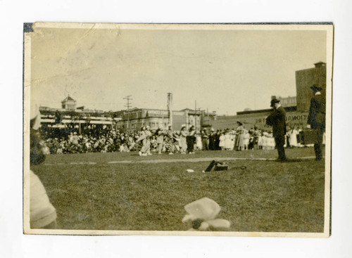 Japanese American community event