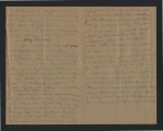 Draft of letter by Laurence Bunzo Asoo