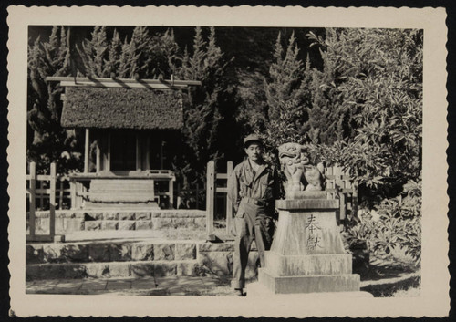 Shinto shrine