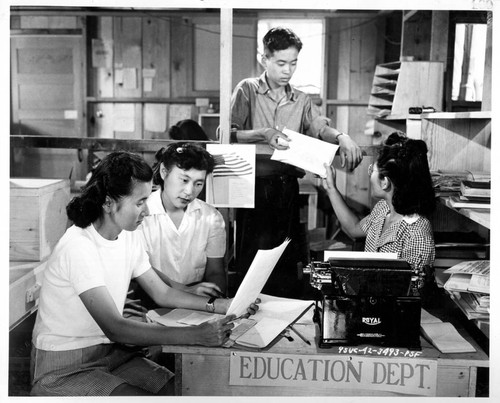 Education department