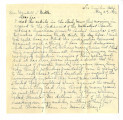 Letter from An American Mother to Rev. Wendell L. Miller, May 2, 1942