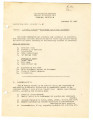 Project Director's bulletin, no. 37 (November 27, 1942)