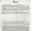Lease #9 [lease transfer] between Carson Estate Company and Lee Lip Ock, 1942-1943