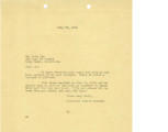 Letter from Dominguez Estate Company to Ng. Soon Jip, July 27, 1938