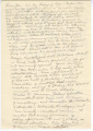 Letter from Lincoln Kanai to Joseph R. Goodman