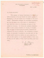 Letter from Dillon S. Myer, Director, War Relocation Authority, to Project Directors, June 8, 1943; Community analysis report, no. 5 (June 1943)