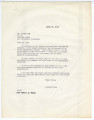 Letter from Lincoln Kanai to Lester Ade, April 30, 1942