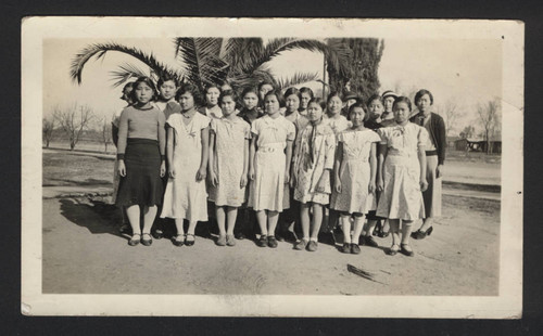 Kingsburg Young Women's Buddhist Association