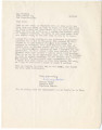 Letter from George Sakai to Joseph R. Goodman, October 9, 1942